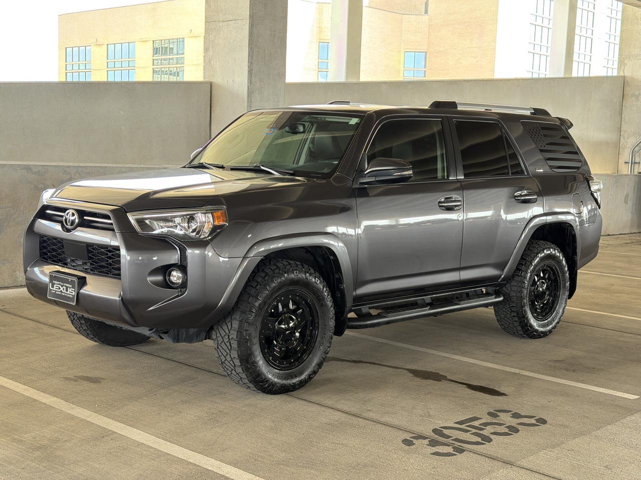2021 Toyota 4Runner SR5 Premium