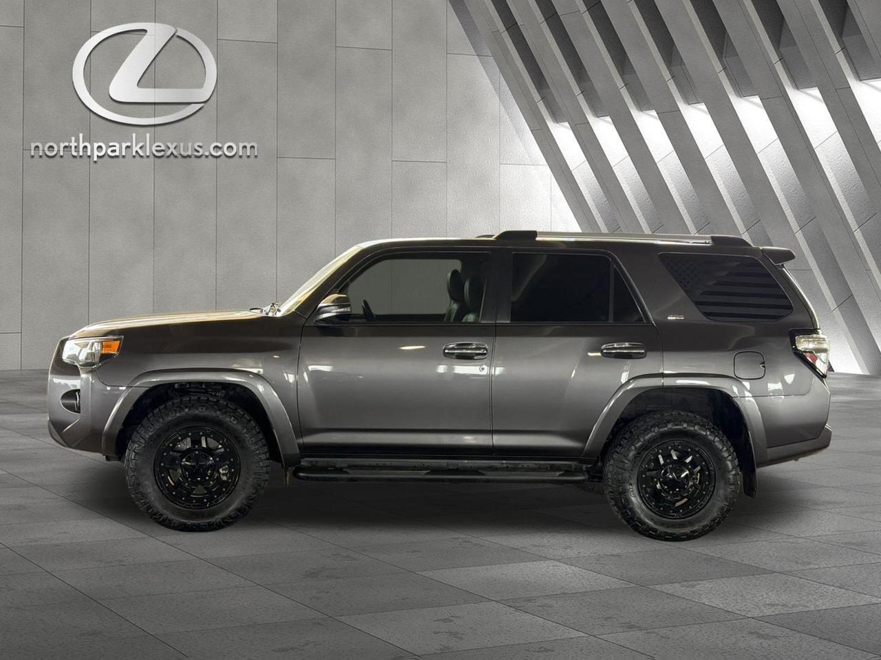 2021 Toyota 4Runner