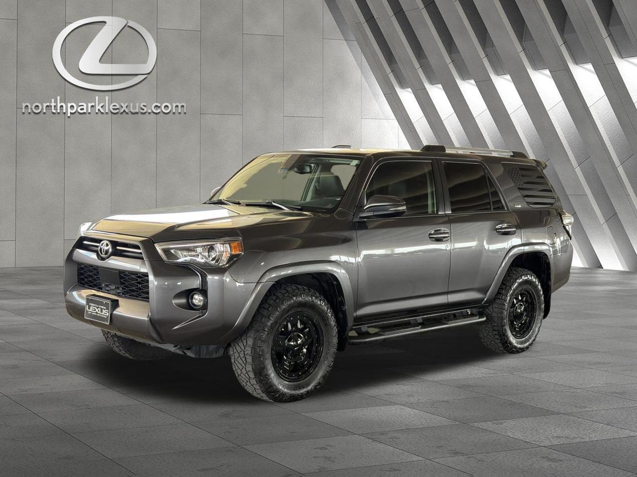 2021 Toyota 4Runner SR5 Premium