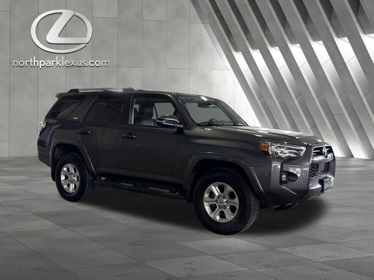 2021 Toyota 4Runner SR5 Premium San Antonio TX