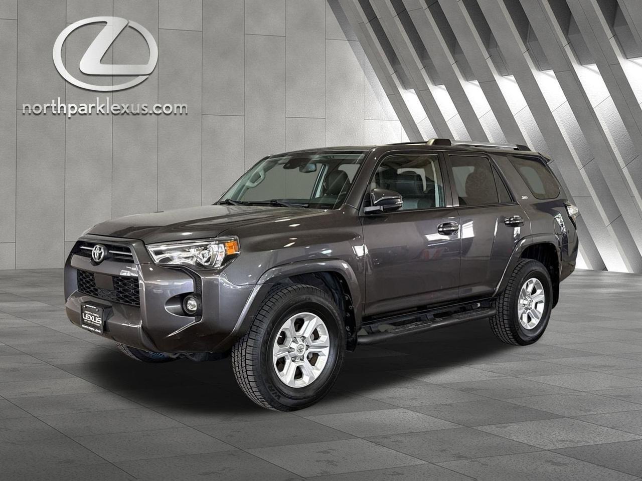 2021 Toyota 4Runner SR5 Premium San Antonio TX