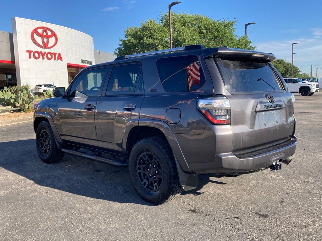2021 Toyota 4Runner SR5 Premium San Antonio TX