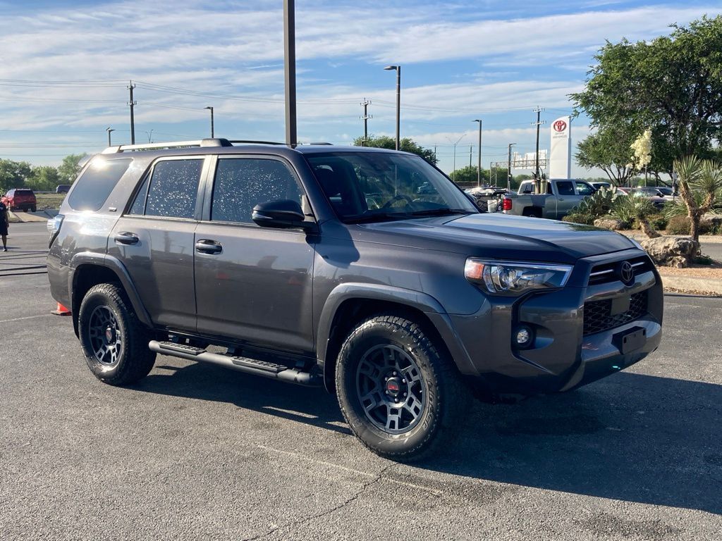 2021 Toyota 4Runner