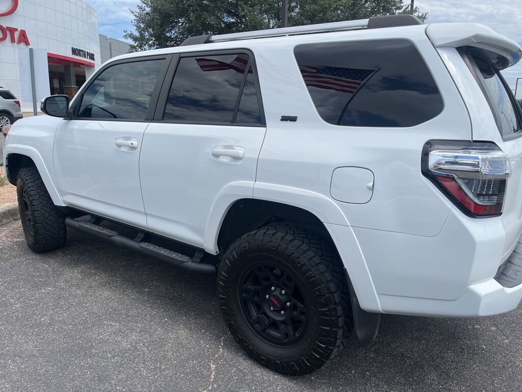 2021 Toyota 4Runner SR5 Premium San Antonio TX