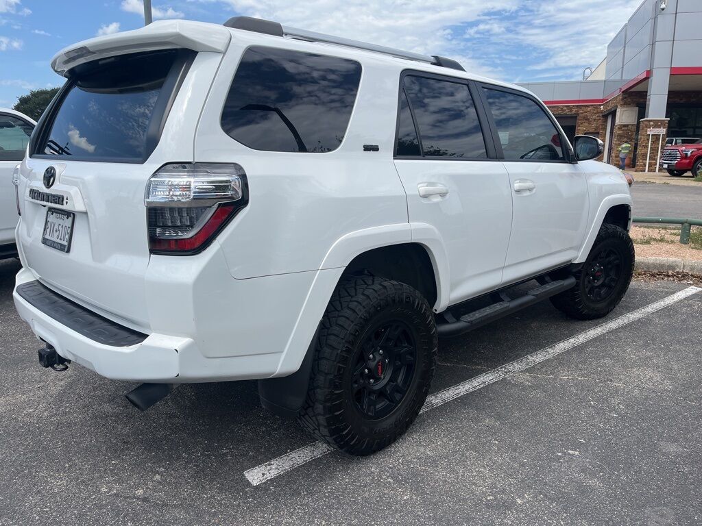 2021 Toyota 4Runner SR5 Premium San Antonio TX