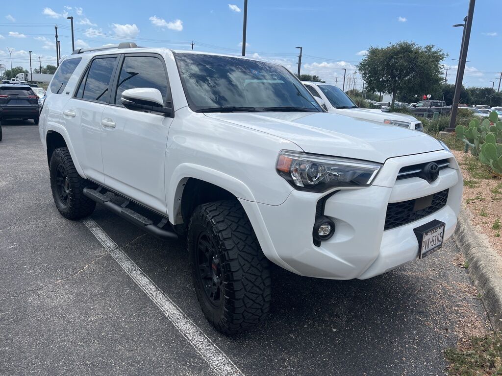 2021 Toyota 4Runner SR5 Premium San Antonio TX