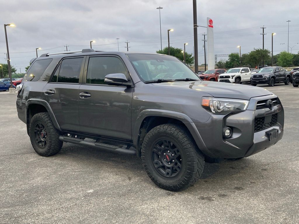 2021 Toyota 4Runner SR5 Premium