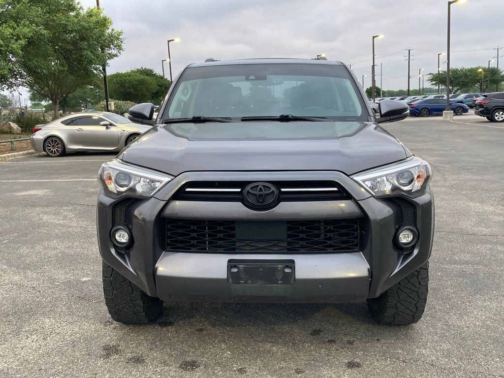 2021 Toyota 4Runner SR5 Premium
