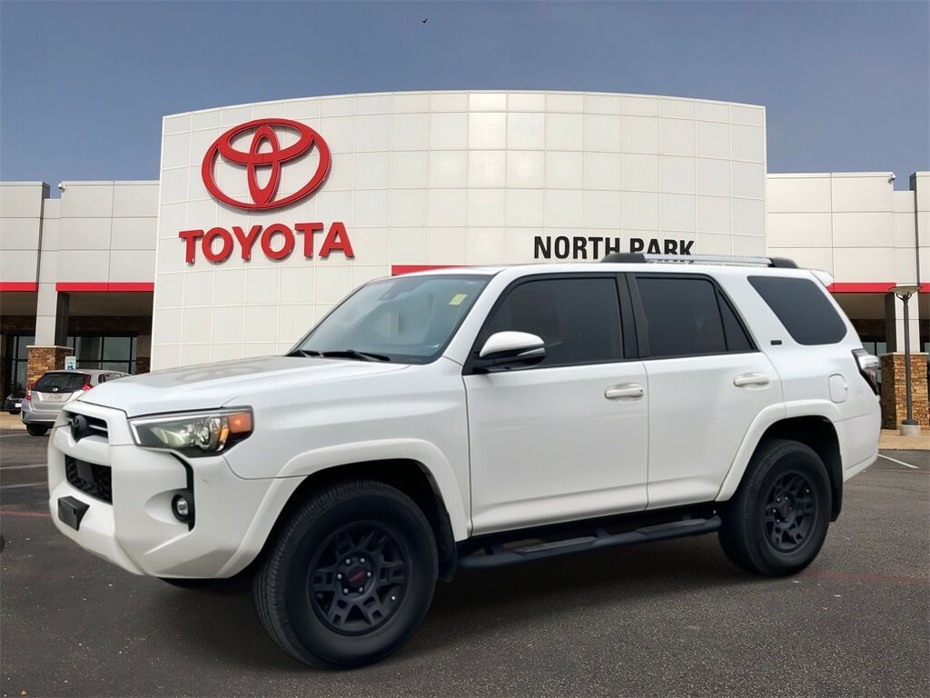 2021 Toyota 4Runner