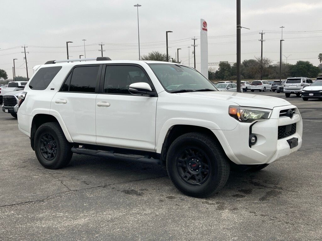 2021 Toyota 4Runner SR5 Premium San Antonio TX