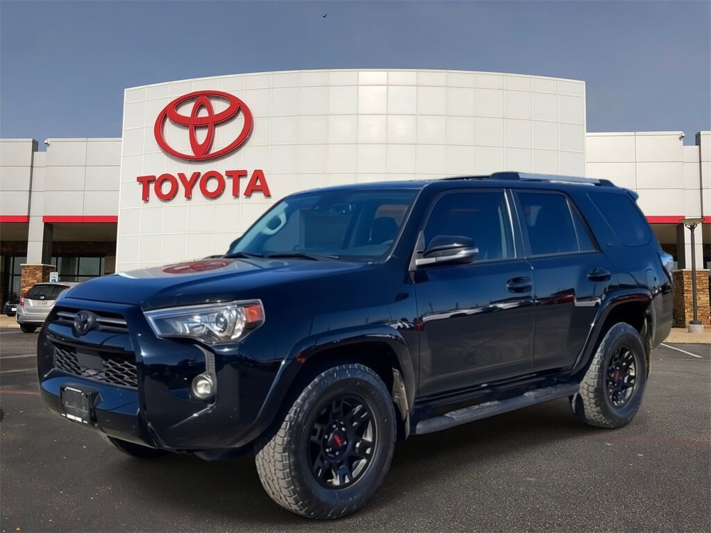 2021 Toyota 4Runner