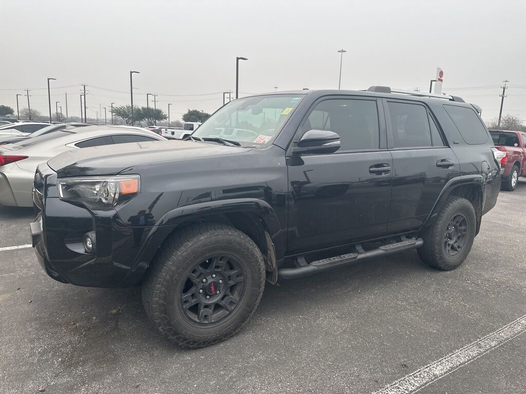 2021 Toyota 4Runner