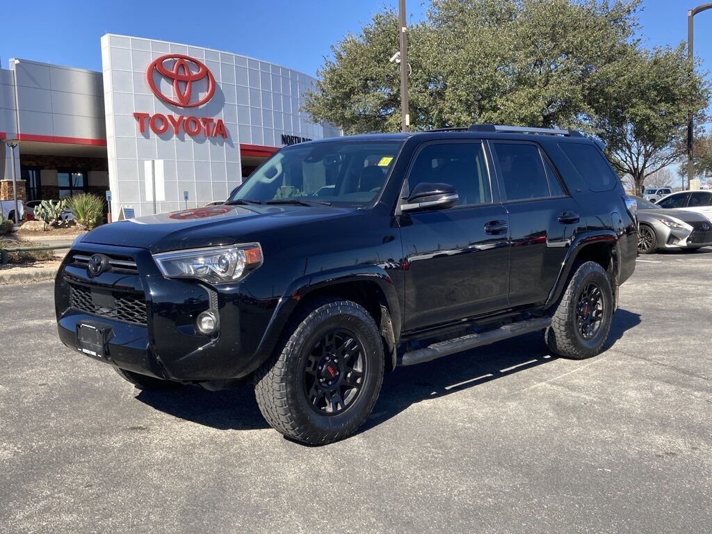 2021 Toyota 4Runner