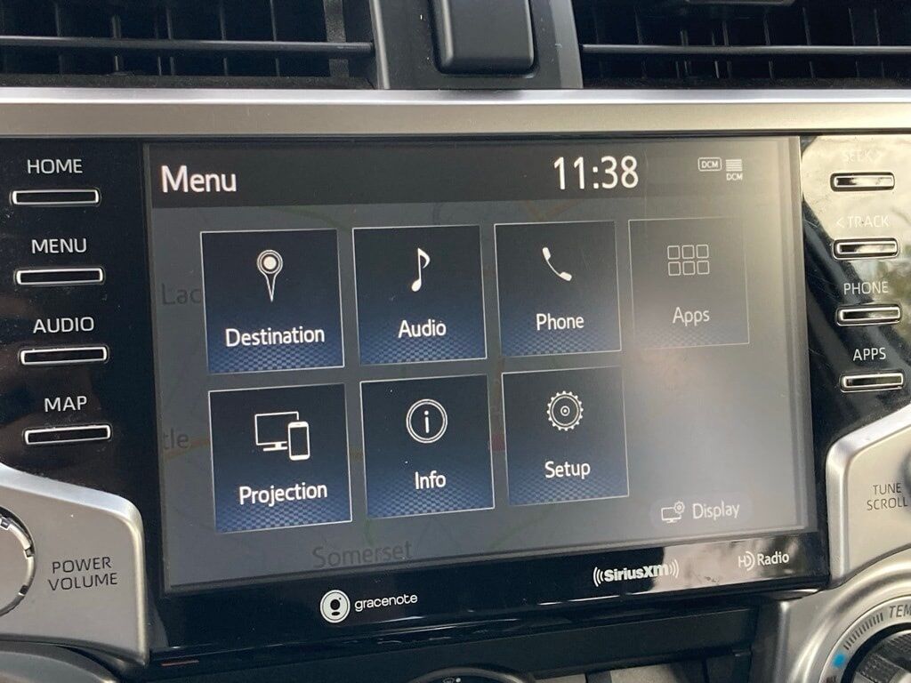 2021 Toyota 4Runner SR5 Premium San Antonio TX