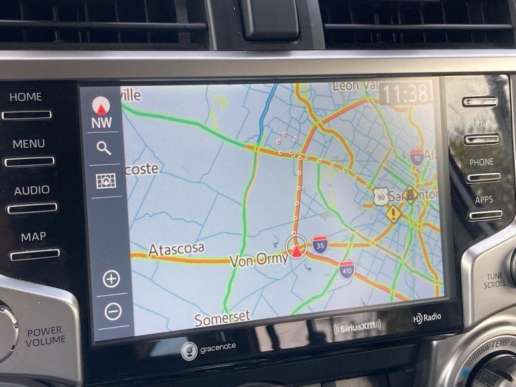 2021 Toyota 4Runner SR5 Premium San Antonio TX
