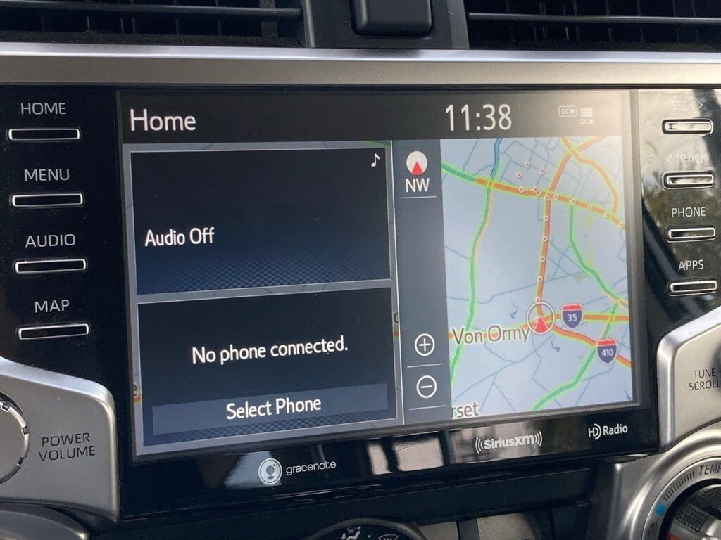 2021 Toyota 4Runner SR5 Premium San Antonio TX