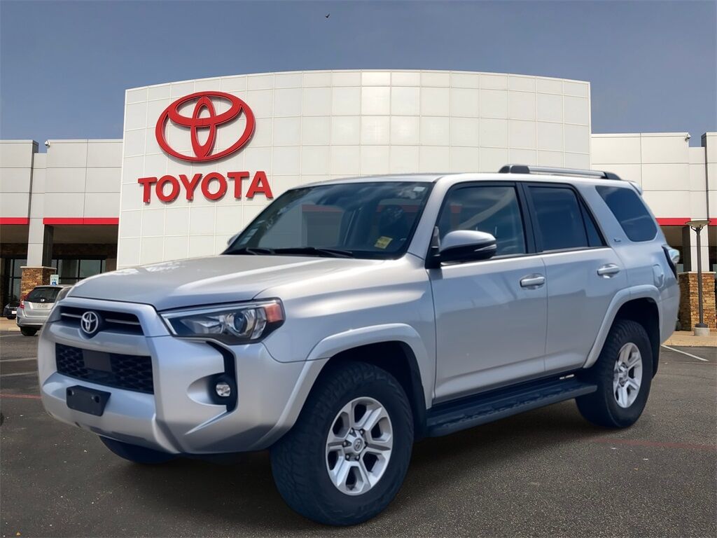 2021 Toyota 4Runner SR5 Premium San Antonio TX