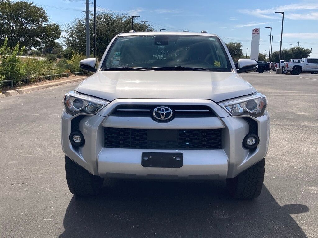 2021 Toyota 4Runner SR5 Premium San Antonio TX