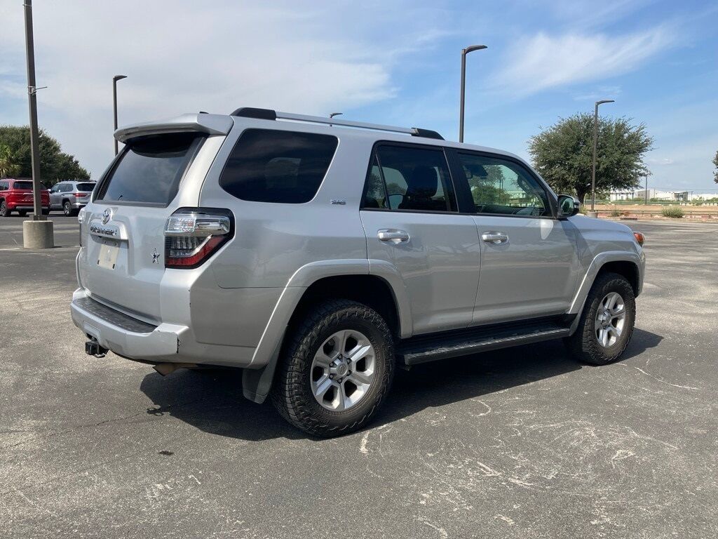 2021 Toyota 4Runner SR5 Premium San Antonio TX