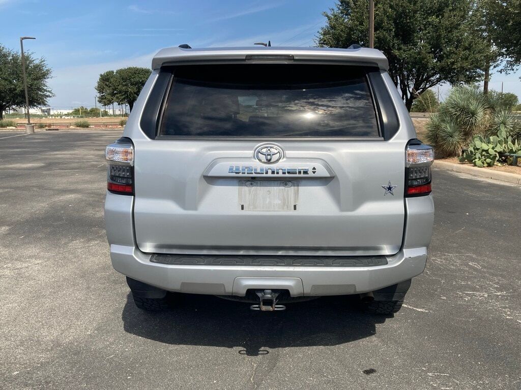 2021 Toyota 4Runner SR5 Premium San Antonio TX