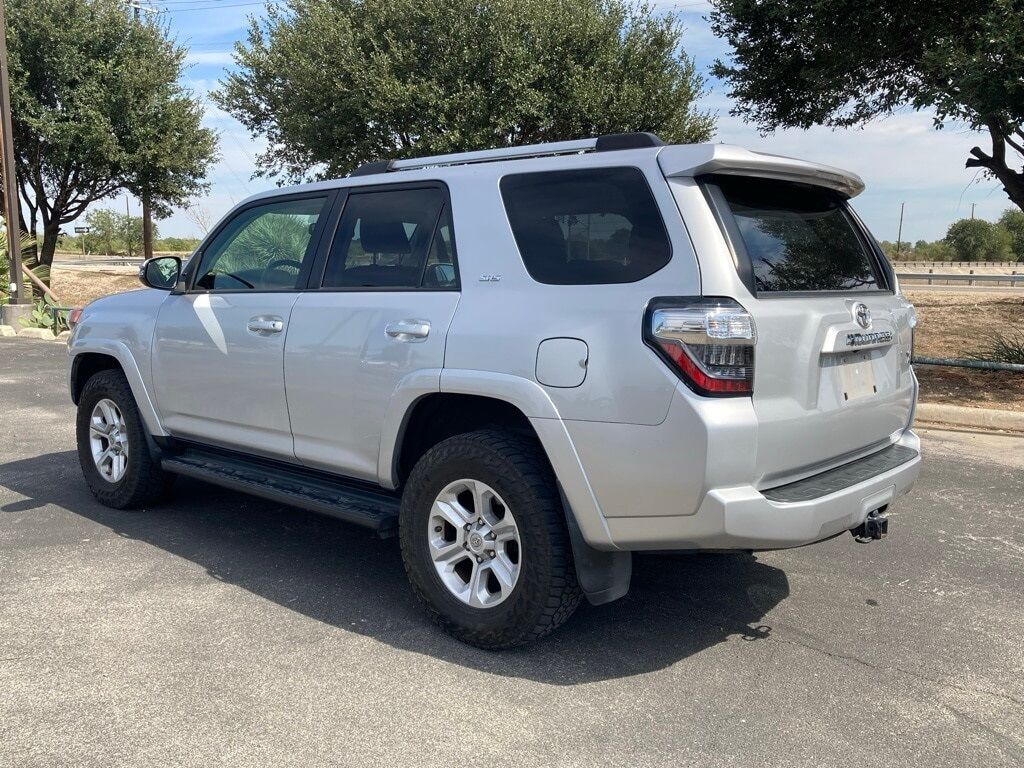 2021 Toyota 4Runner SR5 Premium San Antonio TX