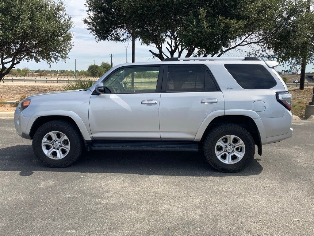 2021 Toyota 4Runner SR5 Premium San Antonio TX