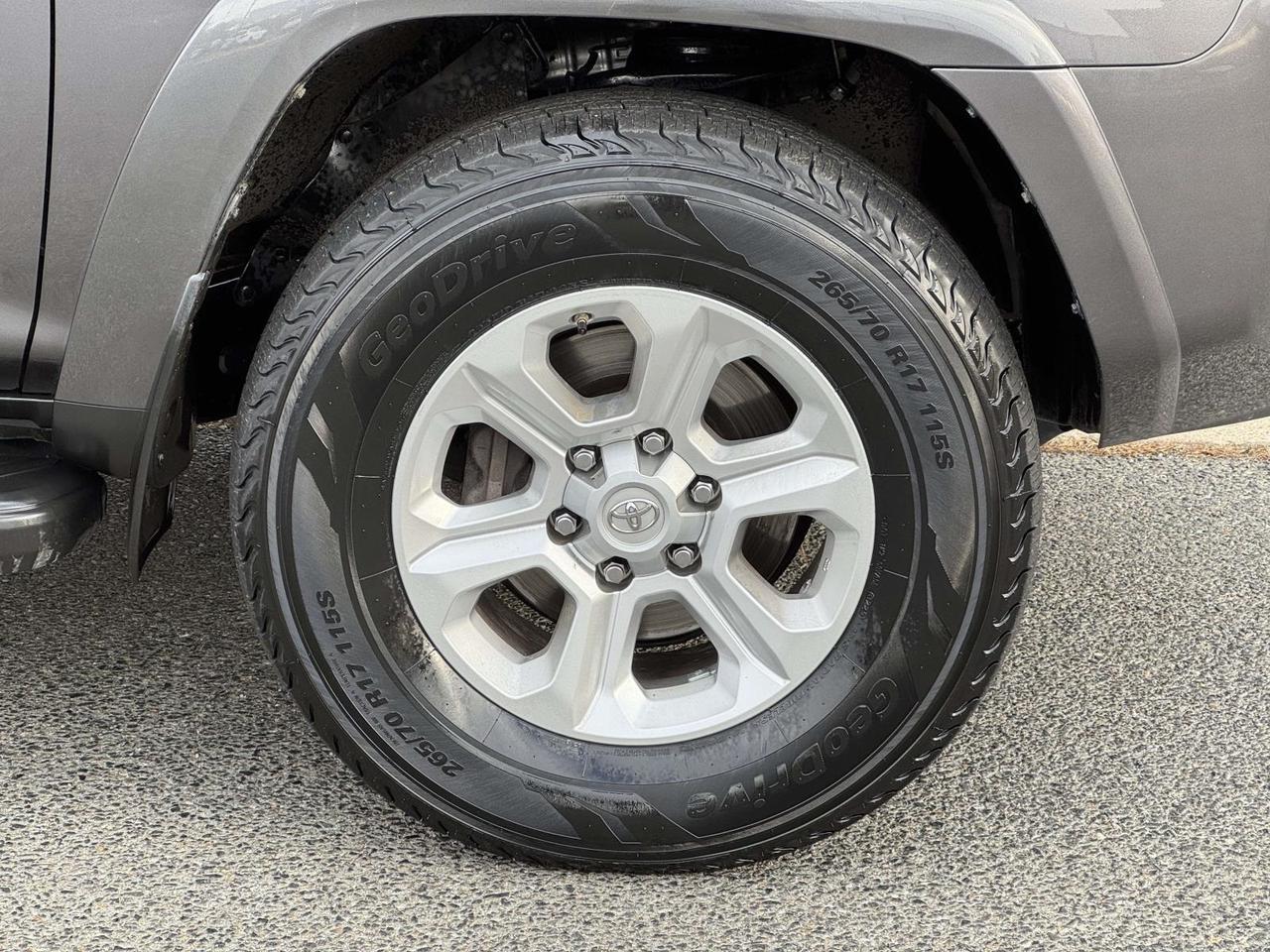 2021 Toyota 4Runner SR5 Premium Fredericksburg VA