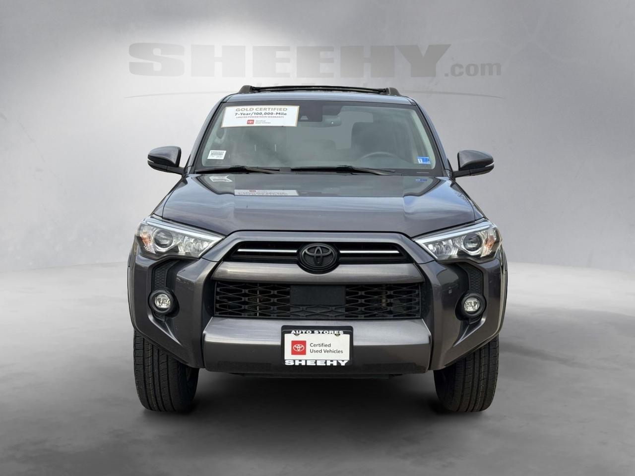 2021 Toyota 4Runner SR5 Premium Fredericksburg VA
