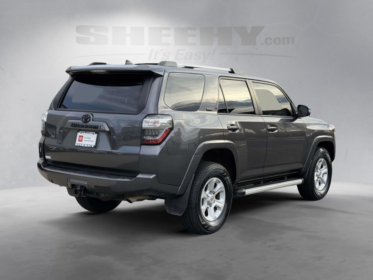 2021 Toyota 4Runner SR5 Premium Fredericksburg VA