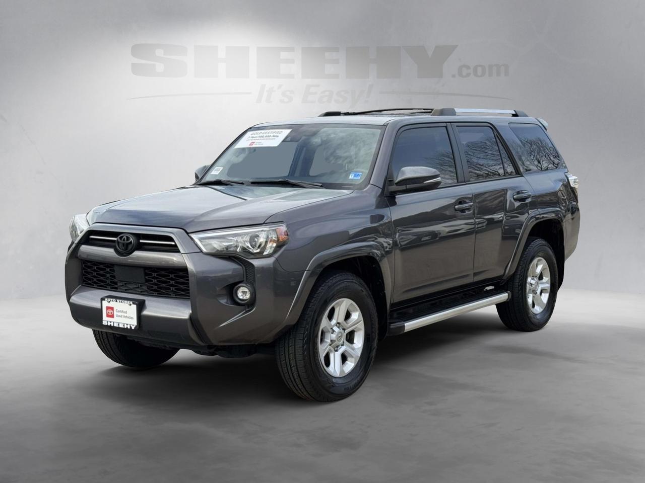 2021 Toyota 4Runner SR5 Premium Fredericksburg VA