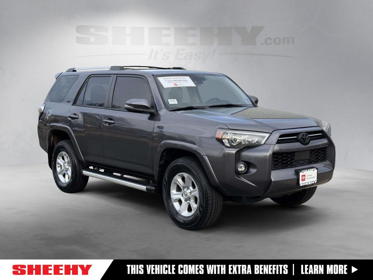 2021 Toyota 4Runner SR5 Premium