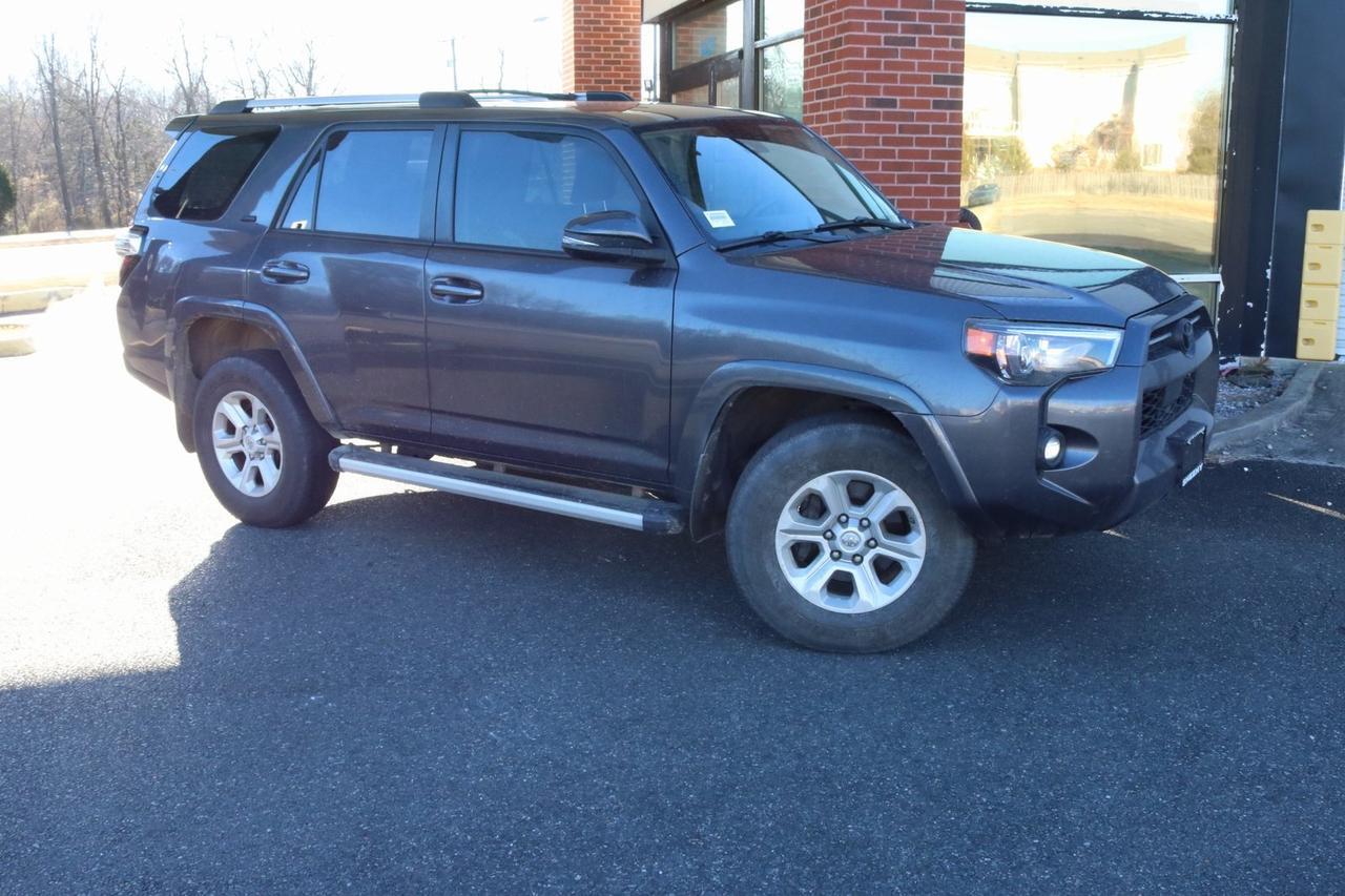 2021 Toyota 4Runner