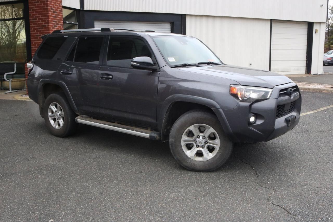 2021 Toyota 4Runner