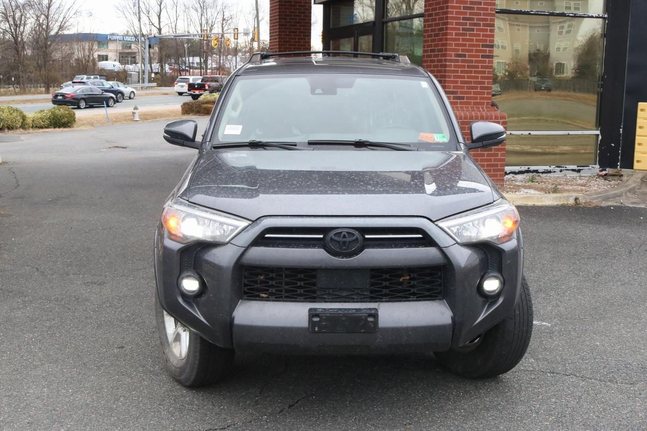 2021 Toyota 4Runner SR5 Premium Fredericksburg VA