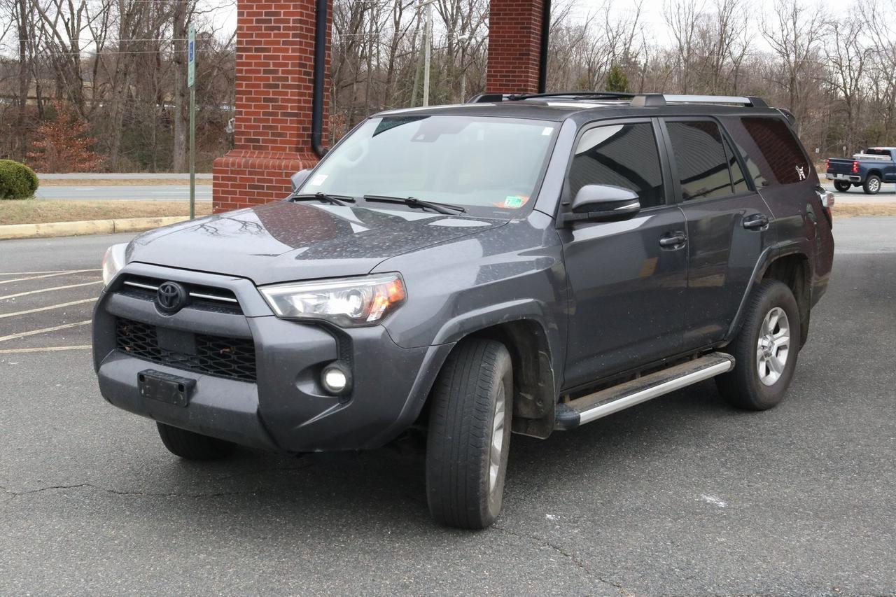 2021 Toyota 4Runner SR5 Premium Fredericksburg VA