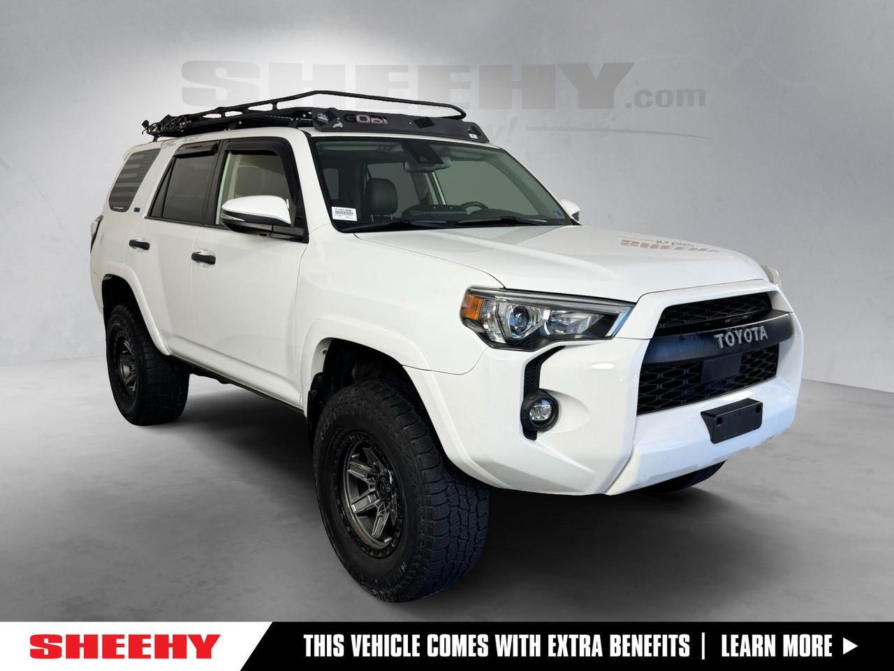2021 Toyota 4Runner