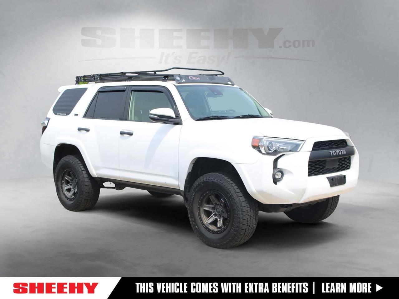 2021 Toyota 4Runner SR5 Premium