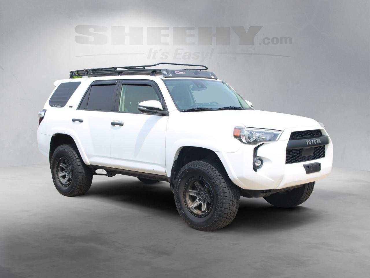 2021 Toyota 4Runner SR5 Premium Fredericksburg VA