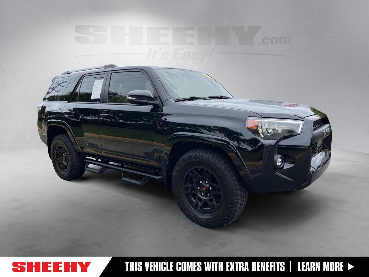 2021 Toyota 4Runner SR5 Premium Stafford VA