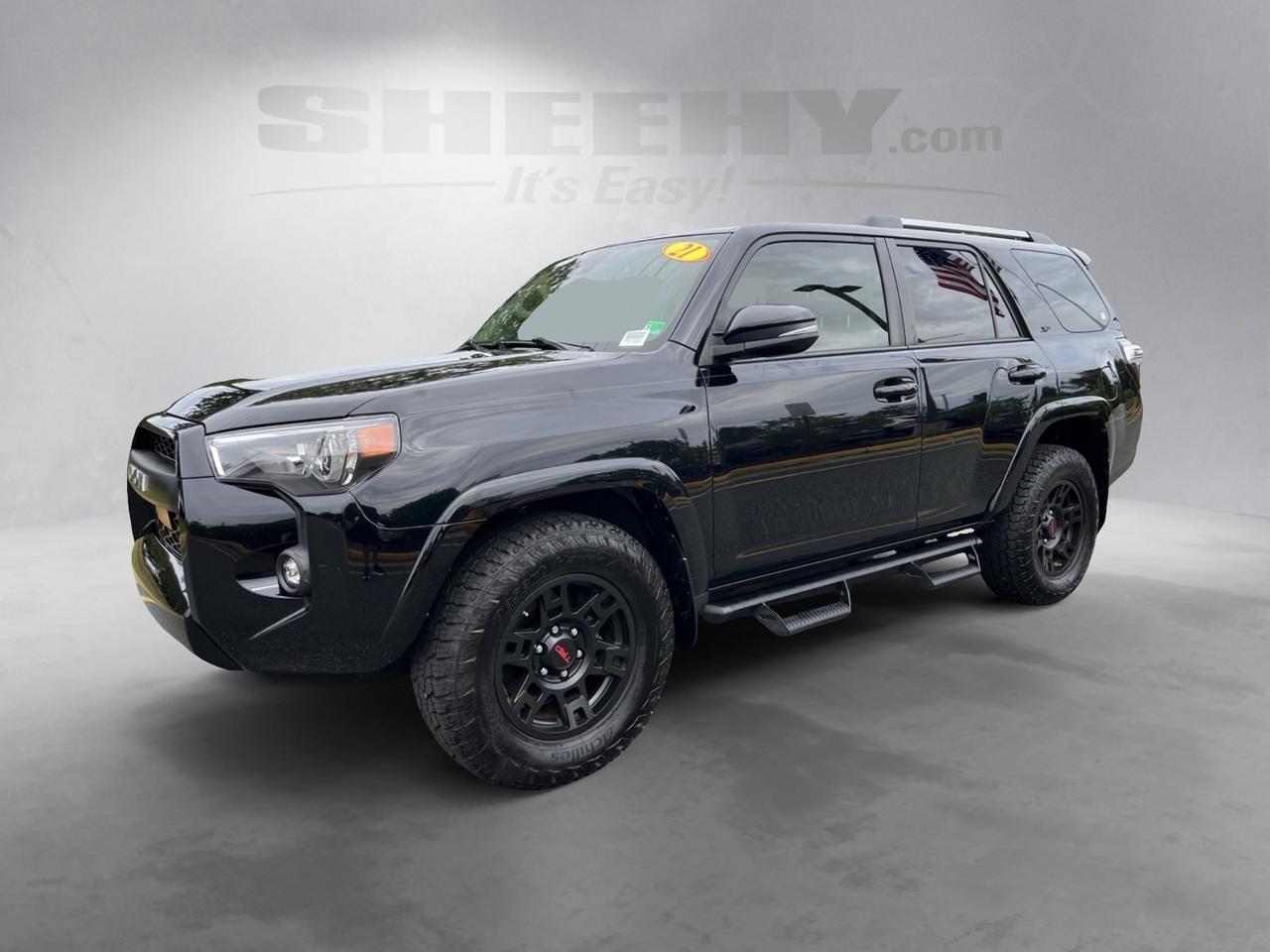 2021 Toyota 4Runner SR5 Premium Stafford VA