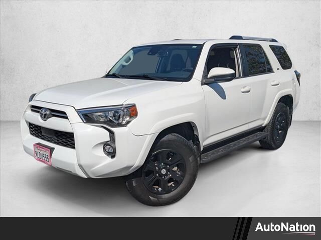 2021 Toyota 4Runner SR5