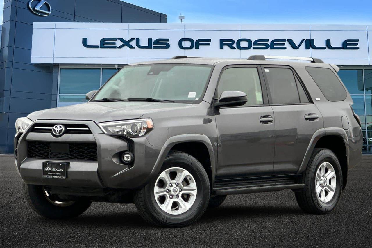 2021 Toyota 4Runner SR5
