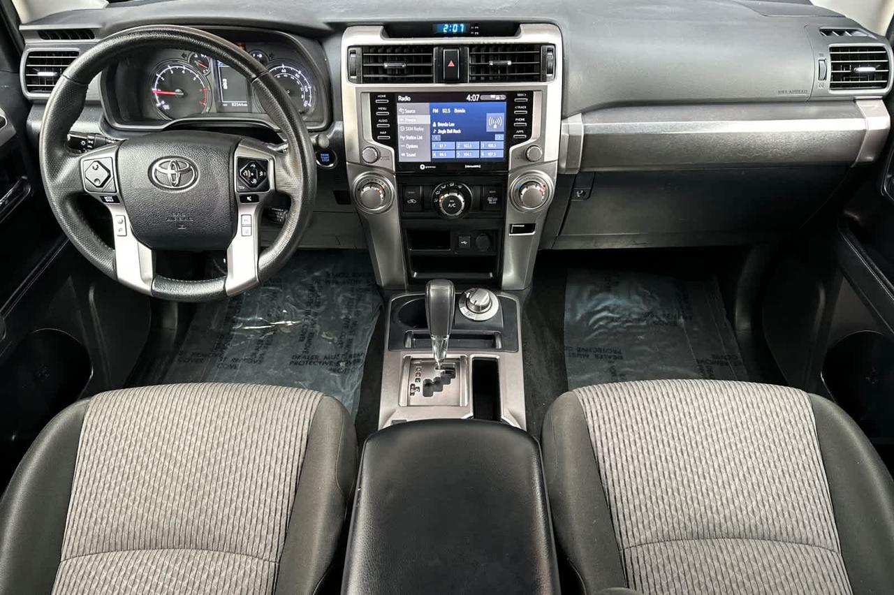 2021 Toyota 4Runner SR5