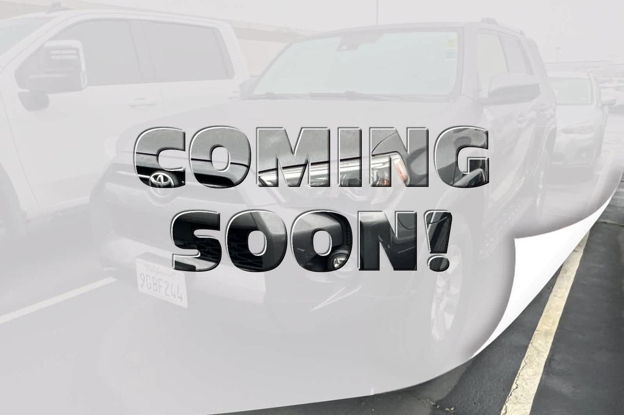 2021 Toyota 4Runner SR5