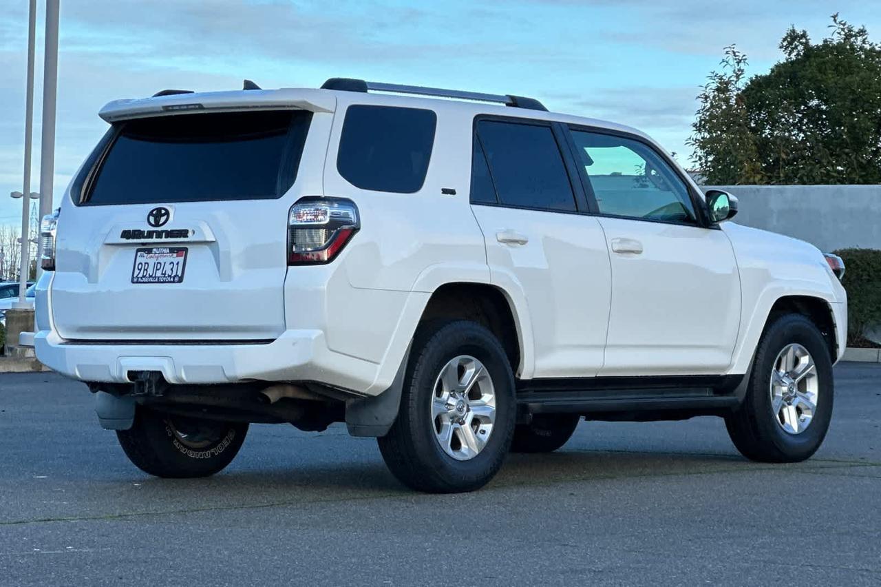 2021 Toyota 4Runner SR5