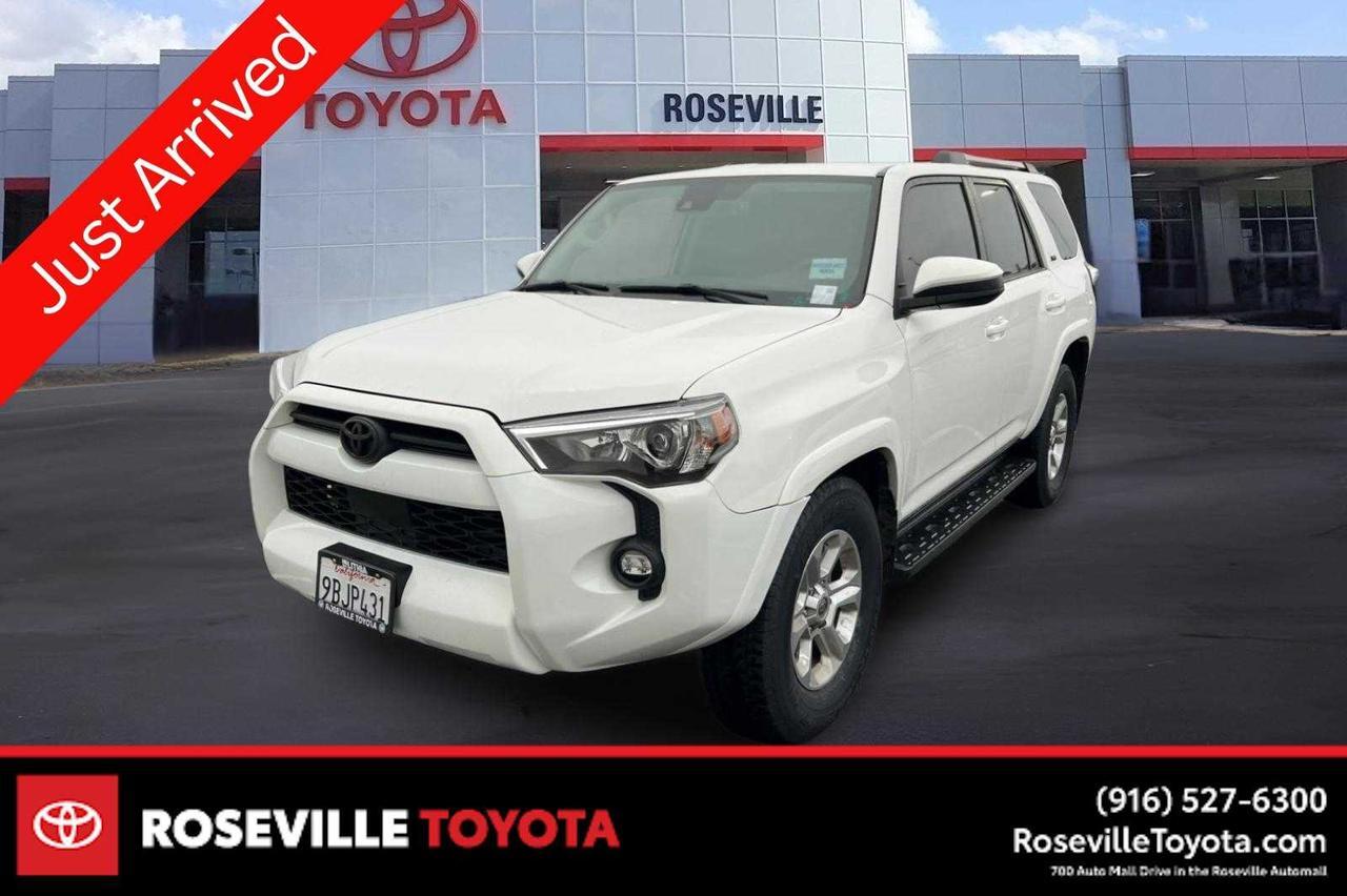 2021 Toyota 4Runner SR5