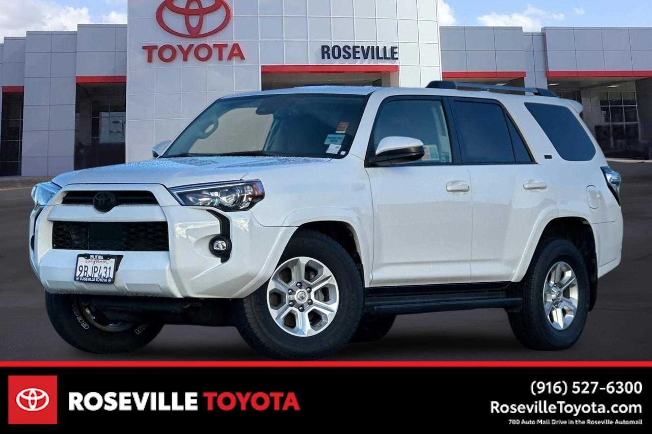 2021 Toyota 4Runner SR5