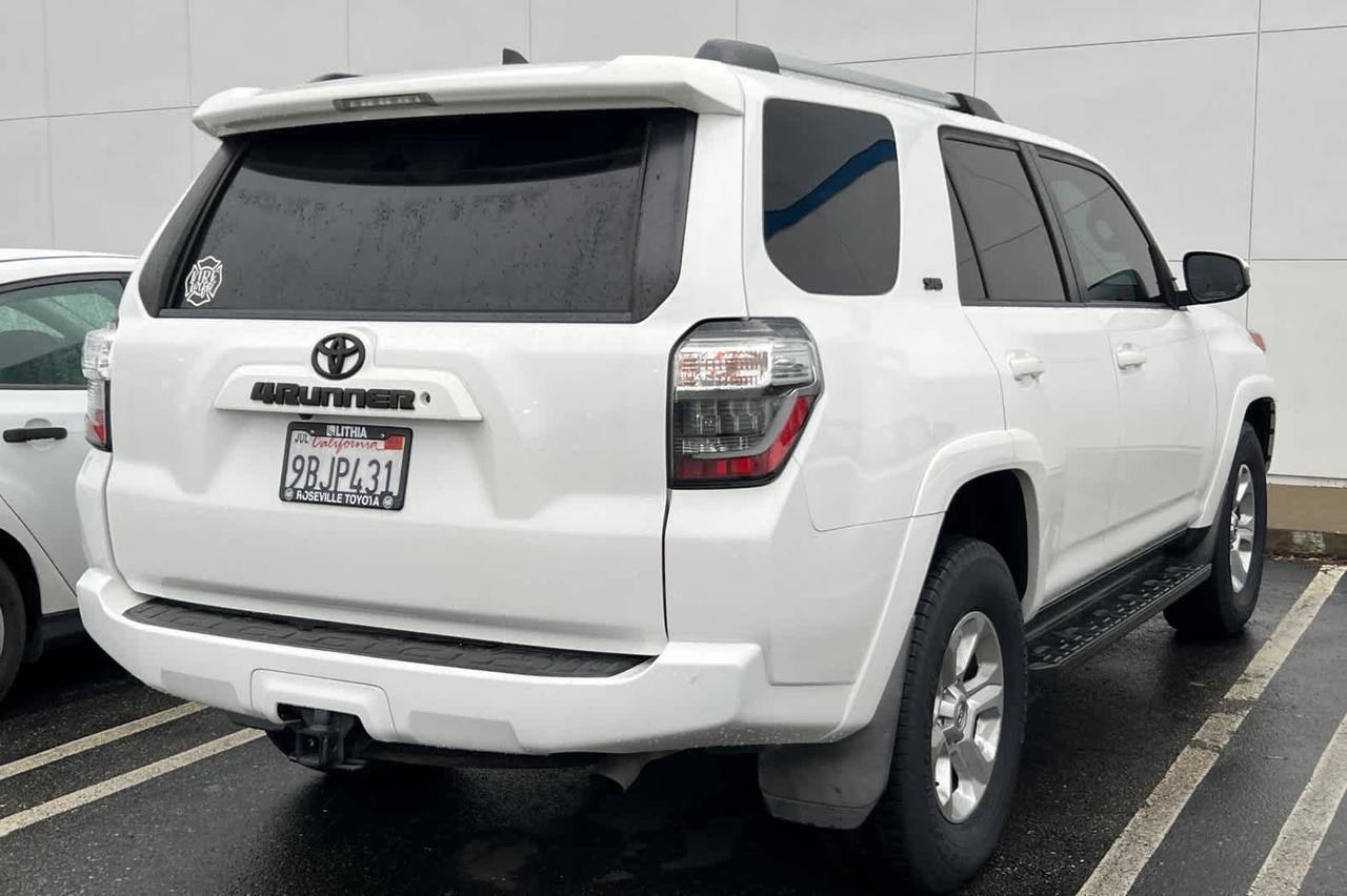 2021 Toyota 4Runner SR5