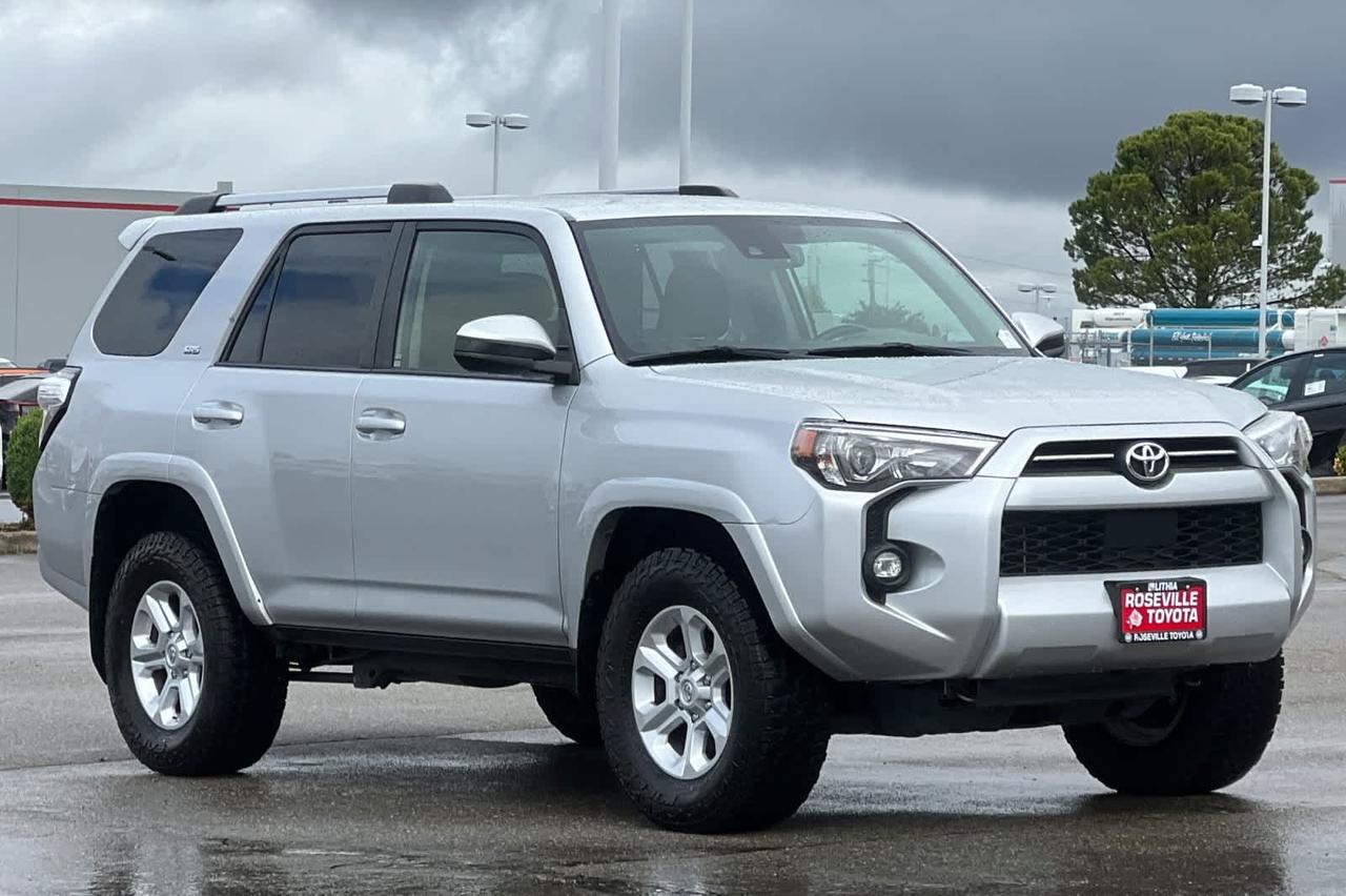 2021 Toyota 4Runner SR5 Roseville CA