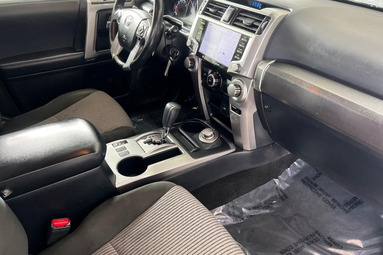 2021 Toyota 4Runner SR5 Roseville CA